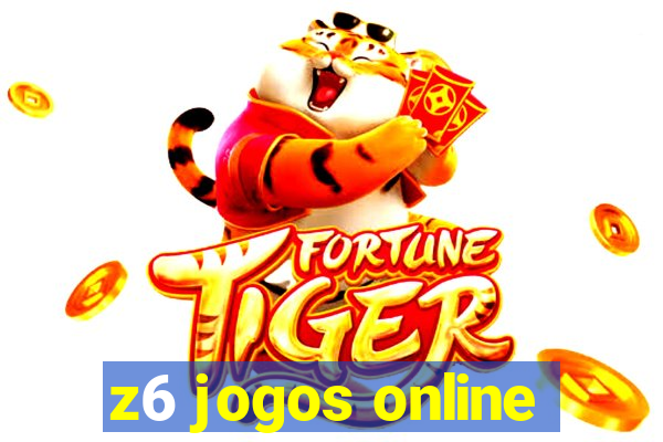 z6 jogos online